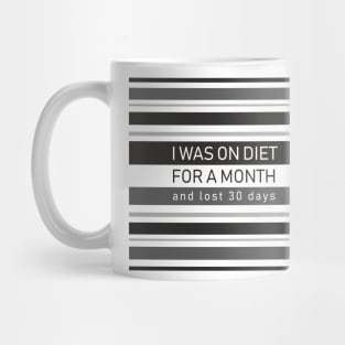 DIET Mug